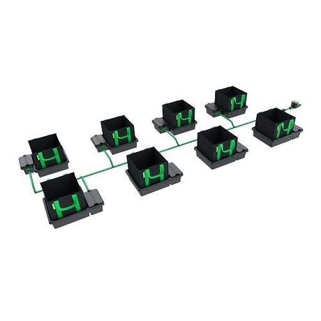 Alien EasyFeed Auto Pot System (without water tank) - GrowPro Hydroponics Ltd