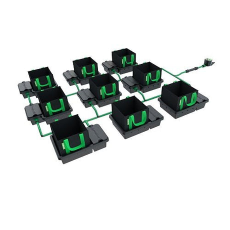 Alien EasyFeed Auto Pot System (without water tank) - GrowPro Hydroponics Ltd
