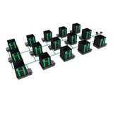 Alien EasyFeed Auto Pot System (without water tank) - GrowPro Hydroponics Ltd