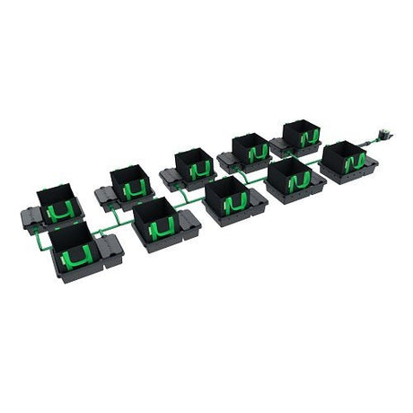 Alien EasyFeed Auto Pot System (without water tank) - GrowPro Hydroponics Ltd