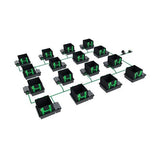 Alien EasyFeed Auto Pot System (without water tank) - GrowPro Hydroponics Ltd