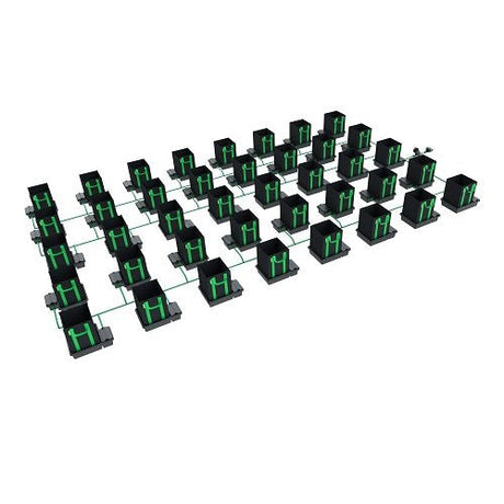 Alien EasyFeed Auto Pot System (without water tank) - GrowPro Hydroponics Ltd