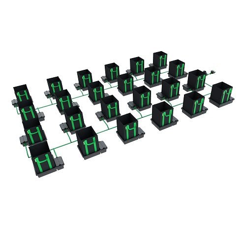Alien EasyFeed Auto Pot System (without water tank) - GrowPro Hydroponics Ltd