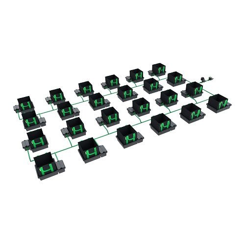 Alien EasyFeed Auto Pot System (without water tank) - GrowPro Hydroponics Ltd