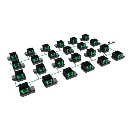 Alien EasyFeed Auto Pot System (without water tank) - GrowPro Hydroponics Ltd