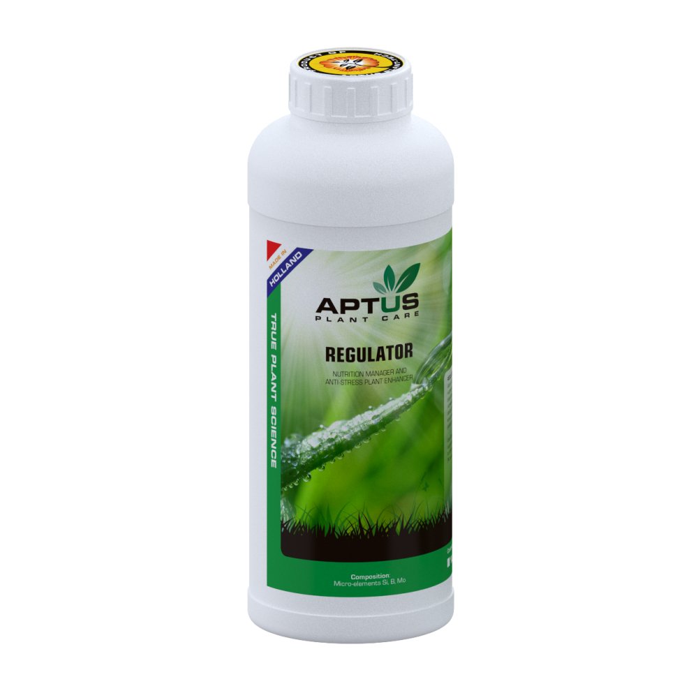 Aptus Regulator - GrowPro Hydroponics Ltd