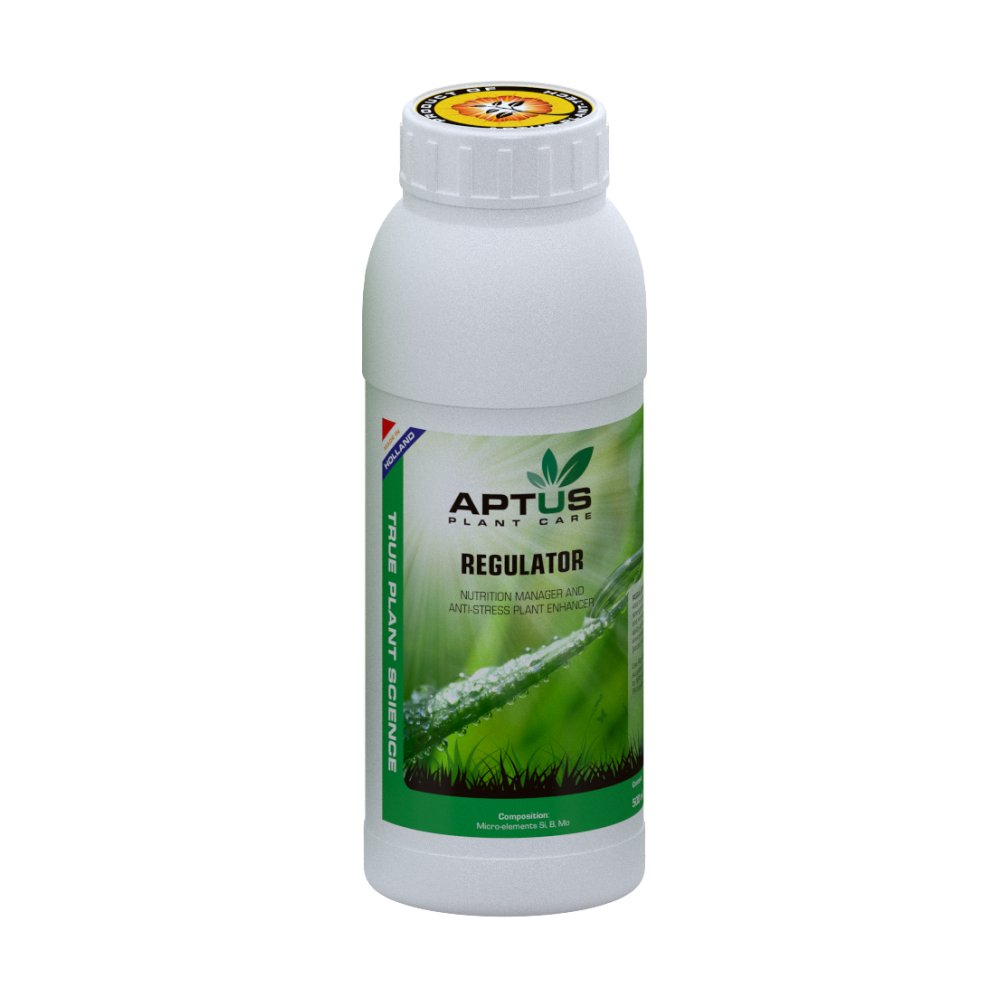Aptus Regulator - GrowPro Hydroponics Ltd