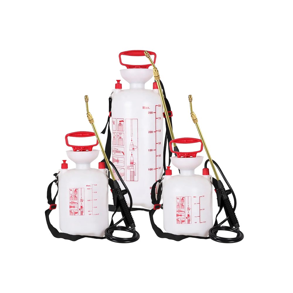 Aquadrive Compression Sprayers - GrowPro Hydroponics Ltd