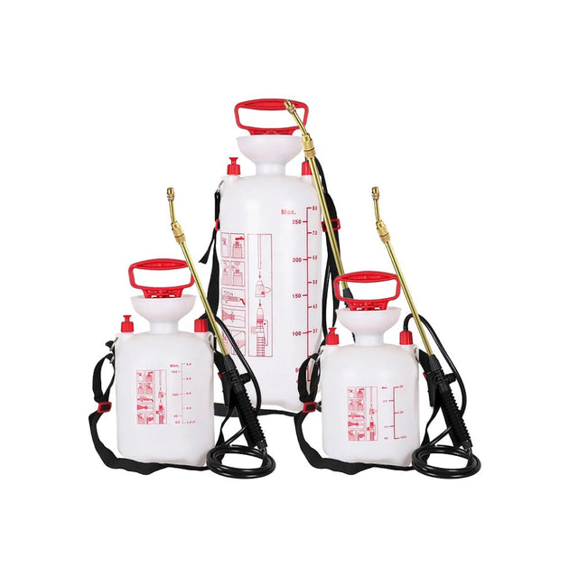 Aquadrive Compression Sprayers - GrowPro Hydroponics Ltd