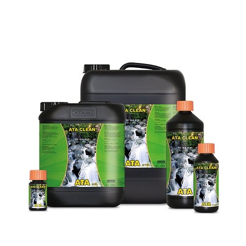Atami ATA Clean - GrowPro Hydroponics Ltd