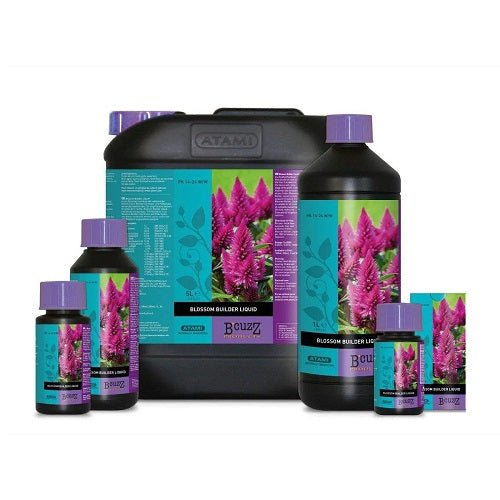 Atami Bcuzz Blossom Builder Liquid - GrowPro Hydroponics Ltd