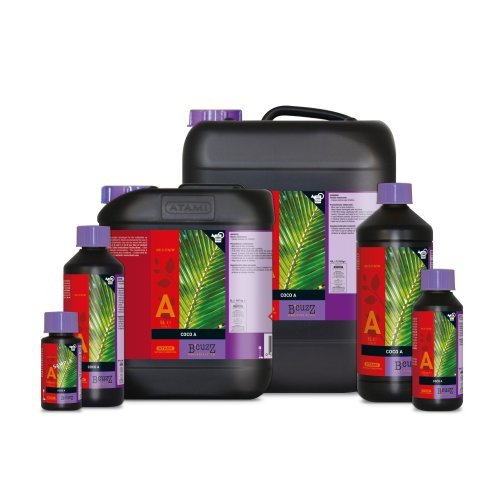 Atami Bcuzz Coco Nutrition A&B - GrowPro Hydroponics Ltd