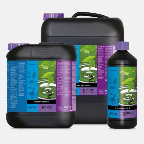 Atami Bcuzz Hydro Nutrition A&B - GrowPro Hydroponics Ltd