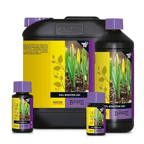 Atami Bcuzz Soil Booster Universal - GrowPro Hydroponics Ltd