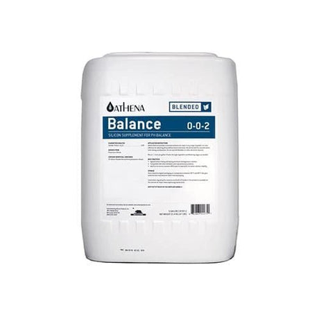 Athena Balance (Blended) - GrowPro Hydroponics Ltd