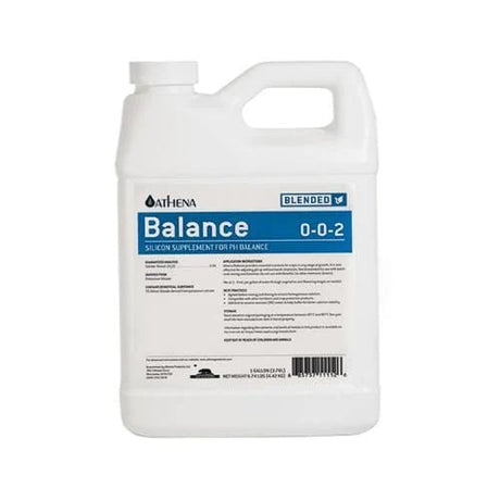 Athena Balance (Blended) - GrowPro Hydroponics Ltd