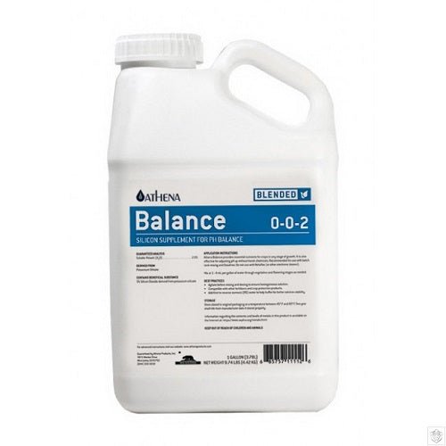 Athena Balance (Blended) - GrowPro Hydroponics Ltd