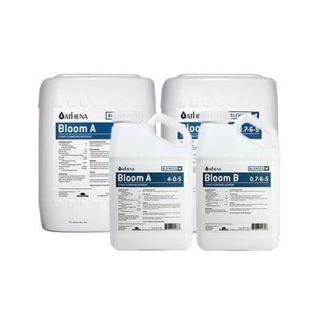 Athena Bloom (Blended) A+B - GrowPro Hydroponics Ltd