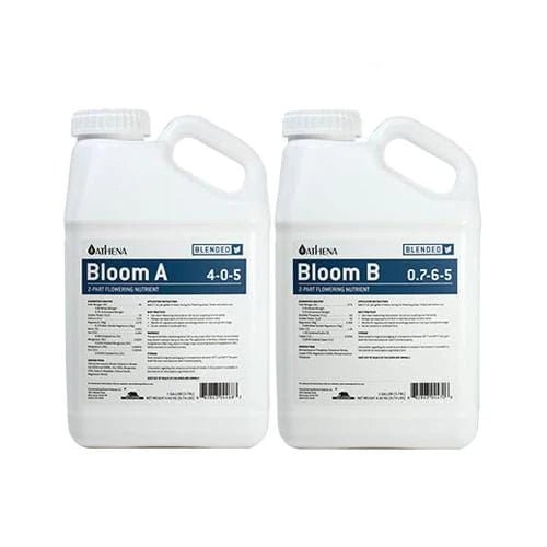 Athena Bloom (Blended) A+B - GrowPro Hydroponics Ltd