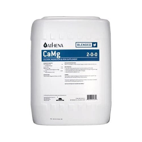 Athena CaMg (Blended) - GrowPro Hydroponics Ltd