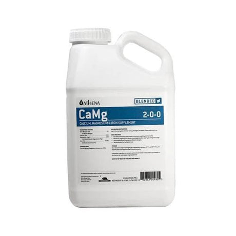 Athena CaMg (Blended) - GrowPro Hydroponics Ltd
