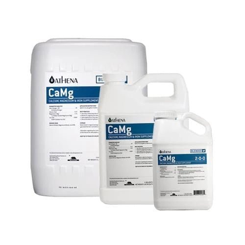 Athena CaMg (Blended) - GrowPro Hydroponics Ltd