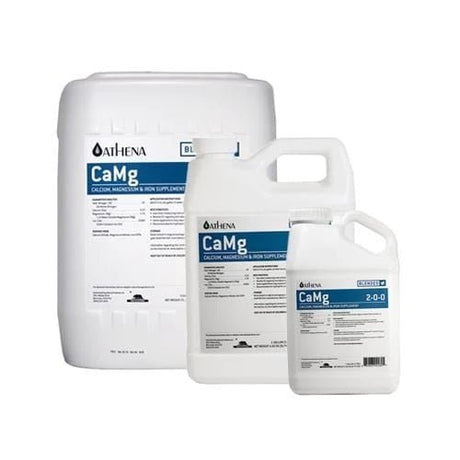 Athena CaMg (Blended) - GrowPro Hydroponics Ltd
