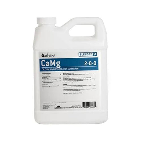 Athena CaMg (Blended) - GrowPro Hydroponics Ltd