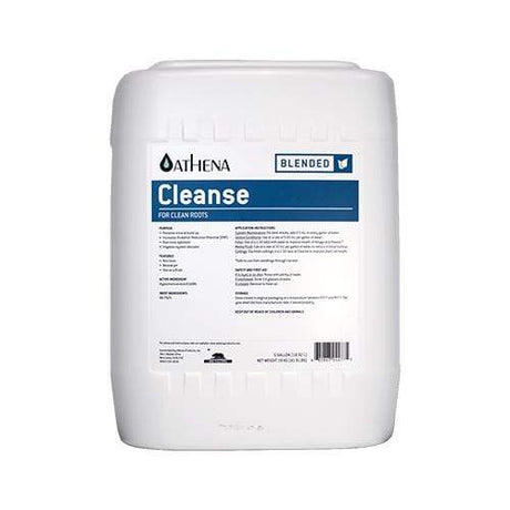 Athena Cleanse (Blended) - GrowPro Hydroponics Ltd