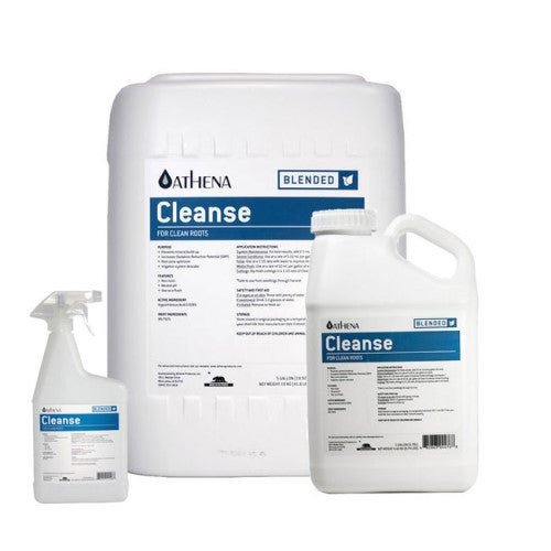 Athena Cleanse (Blended) - GrowPro Hydroponics Ltd