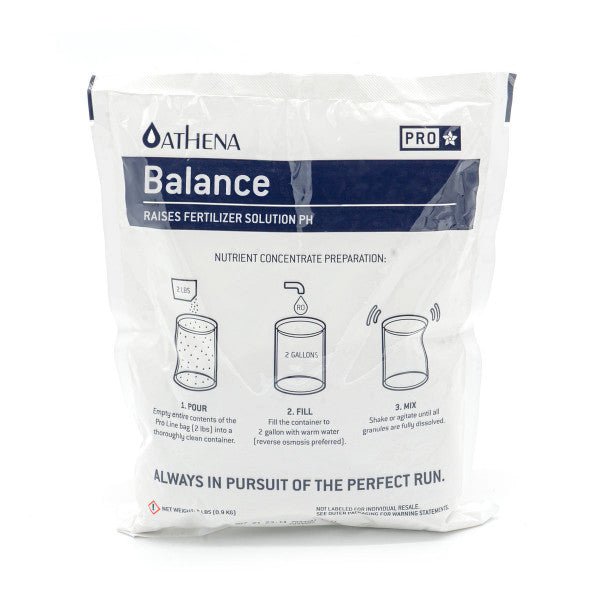 Athena Pro Balance - GrowPro Hydroponics Ltd