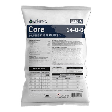 Athena Pro Core - GrowPro Hydroponics Ltd