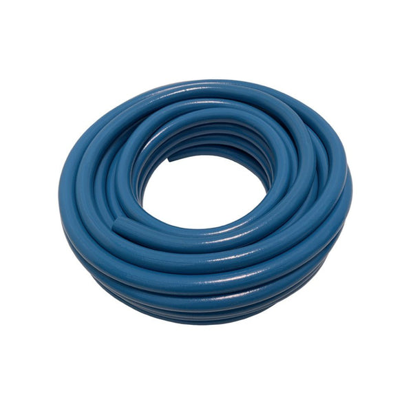 Autopot 16mm Hosepipe (Blue/Black Co-Extruded with Text) 30m Roll - GrowPro Hydroponics Ltd