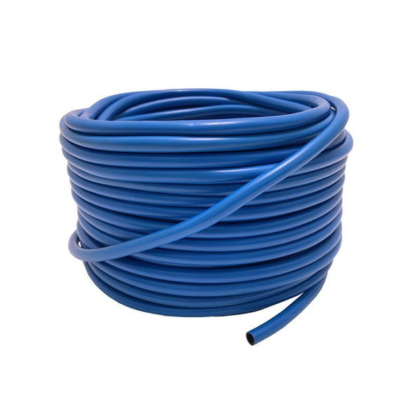 AutoPot 9mm Hosepipe (Blue/Black Co-Extruded with Text) 30m Roll - GrowPro Hydroponics Ltd