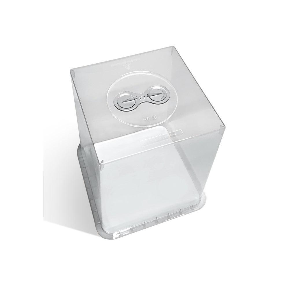 Autopot Clear Propogation Dome & Lid for 25ltr Pots - GrowPro Hydroponics Ltd