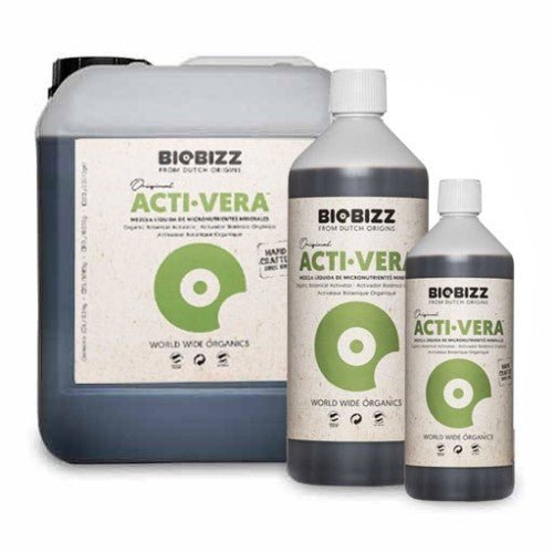 BioBizz - Acti-Vera - GrowPro Hydroponics Ltd