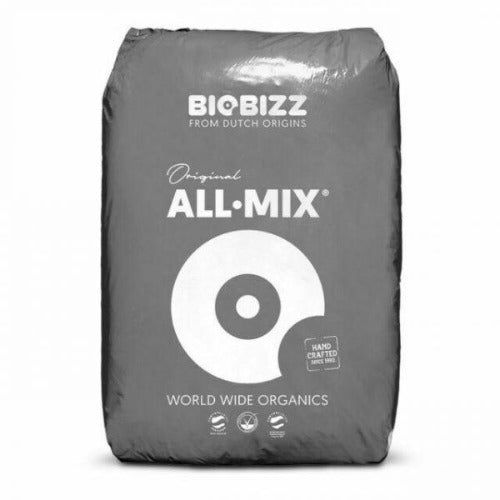 Biobizz All Mix Potting Soil - 50L - GrowPro Hydroponics Ltd
