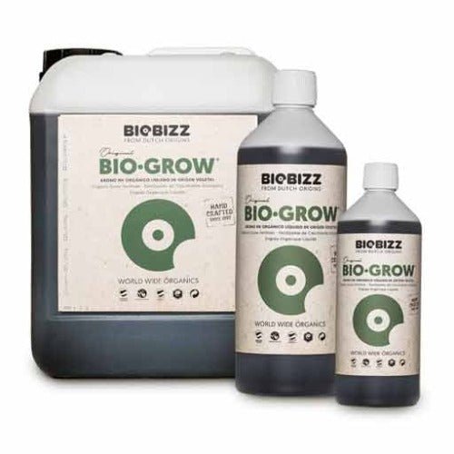 Biobizz Bio Grow - GrowPro Hydroponics Ltd