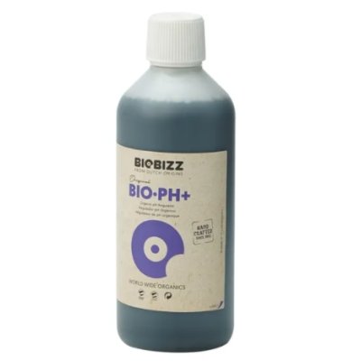 Biobizz Bio pH+ (Up) & Bio pH- (Down) - GrowPro Hydroponics Ltd
