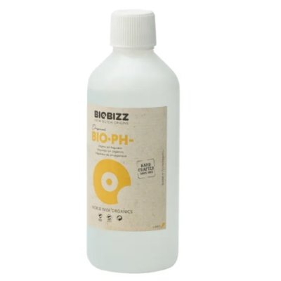Biobizz Bio pH+ (Up) & Bio pH- (Down) - GrowPro Hydroponics Ltd