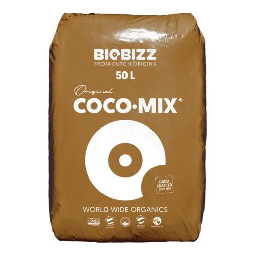 Biobizz Coco Mix - 50L - GrowPro Hydroponics Ltd
