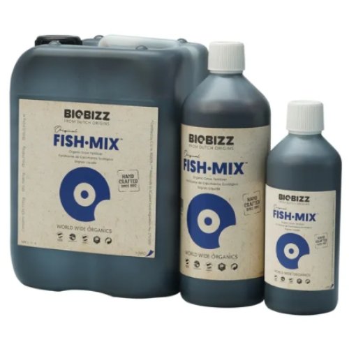 Biobizz Fish Mix - GrowPro Hydroponics Ltd