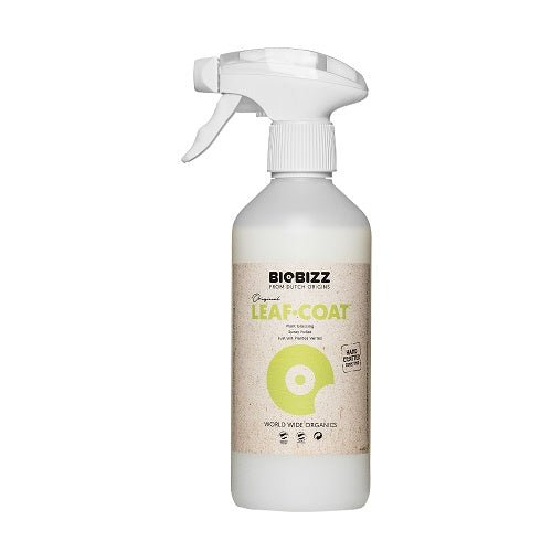 Biobizz - Leaf Coat Spray 500ml - GrowPro Hydroponics Ltd
