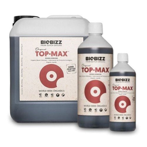 Biobizz Top Max - GrowPro Hydroponics Ltd