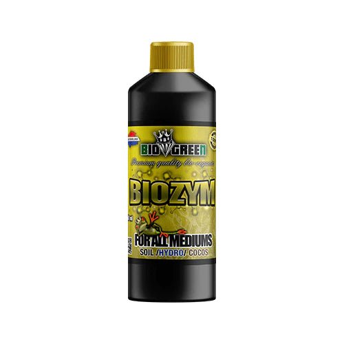 Biogreen Biozym - GrowPro Hydroponics Ltd