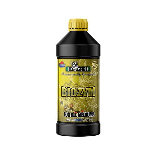 Biogreen Biozym - GrowPro Hydroponics Ltd