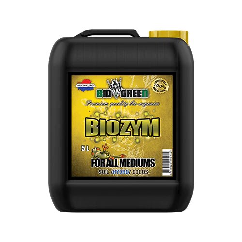 Biogreen Biozym - GrowPro Hydroponics Ltd