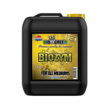 Biogreen Biozym - GrowPro Hydroponics Ltd