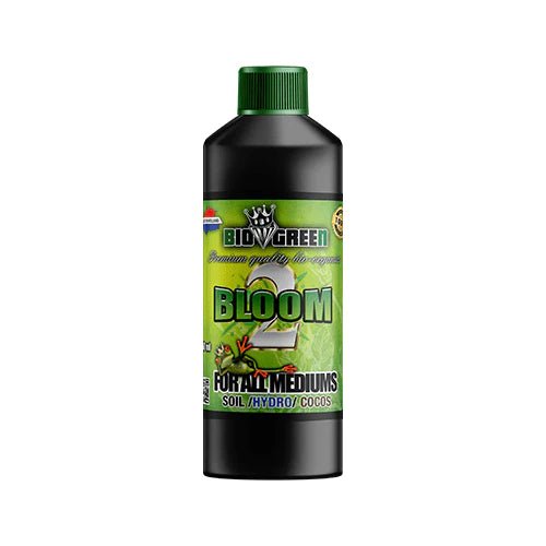 Biogreen Bloom 2 - GrowPro Hydroponics Ltd