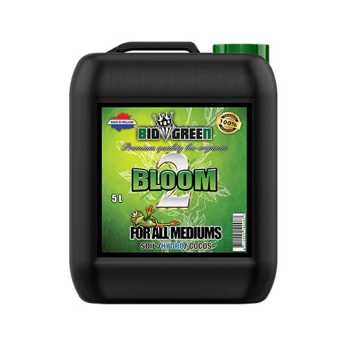 Biogreen Bloom 2 - GrowPro Hydroponics Ltd